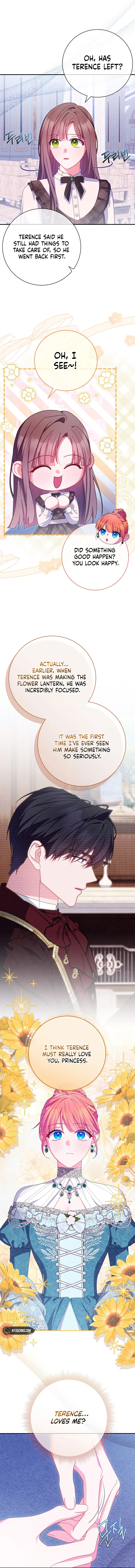 How To Survive As a Villain on the Verge of Death Chapter 36 Page 11